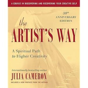 The Artist's Way - The book that started my journaling journey!